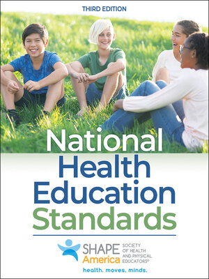 cover image of National Health Education Standards